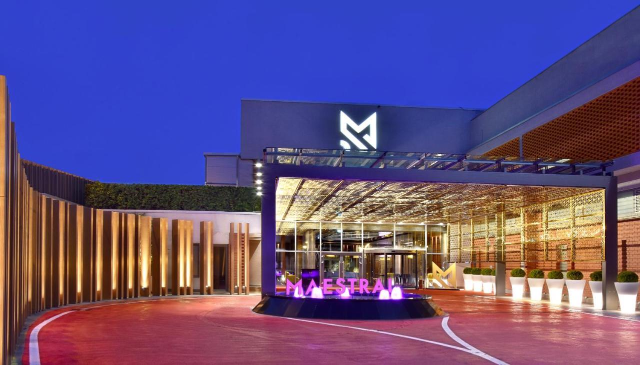 Maestral Resort & Casino Sveti Stefan Dış mekan fotoğraf